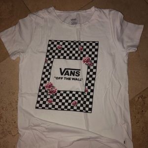 Vans Checkerboard t-shirt